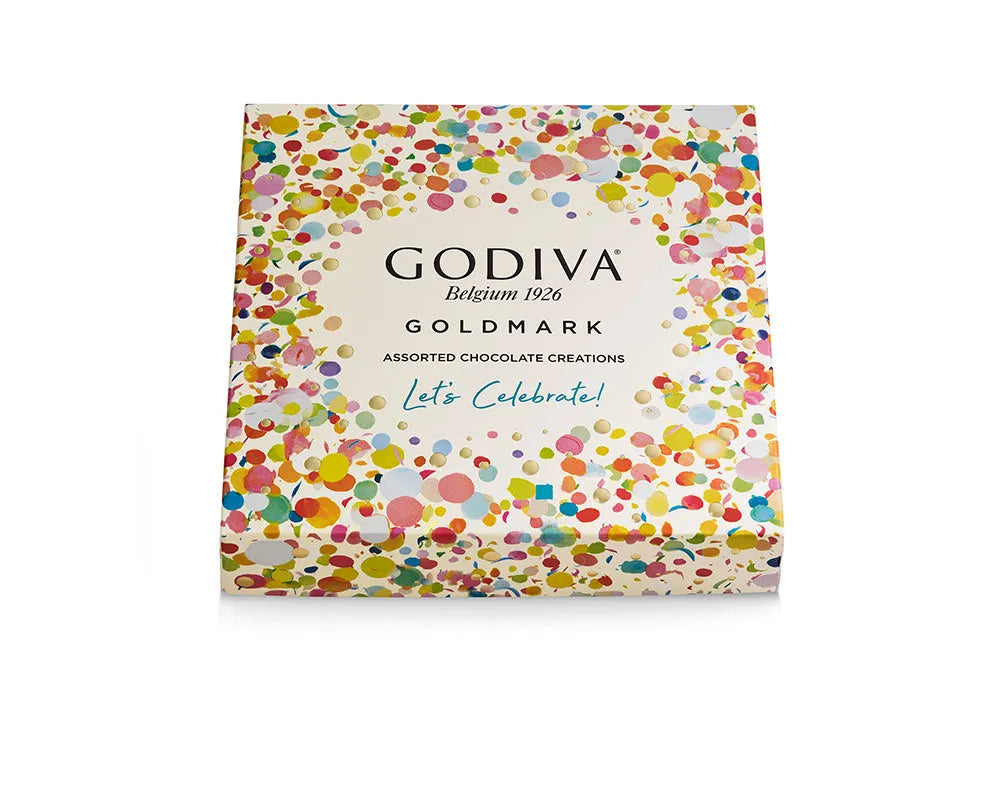 Assorted Cake Inspired Chocolates Gift Set, 9pc each