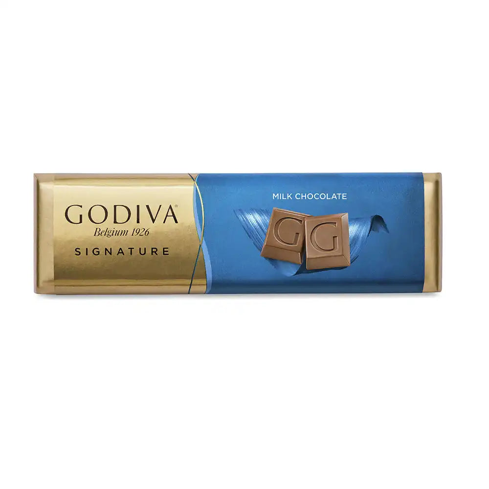 Milk Chocolate Small Bar, Pack of 24